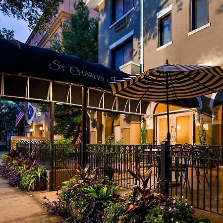 St Charles Inn, Superior Hotel New Orleans Bagian luar foto
