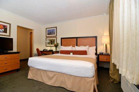 St Charles Inn, Superior Hotel New Orleans Bagian luar foto