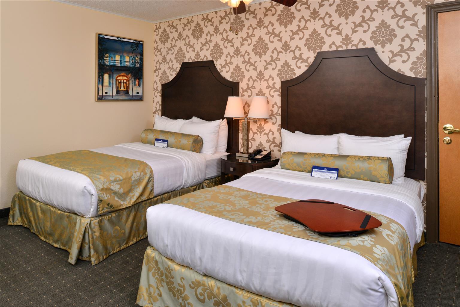 St Charles Inn, Superior Hotel New Orleans Bagian luar foto