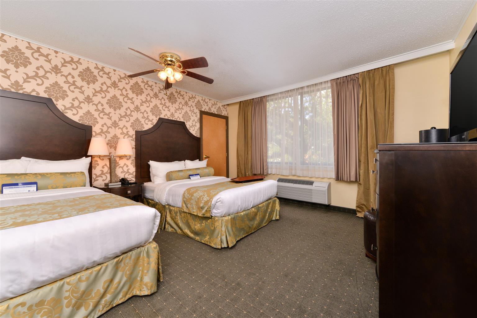 St Charles Inn, Superior Hotel New Orleans Bagian luar foto