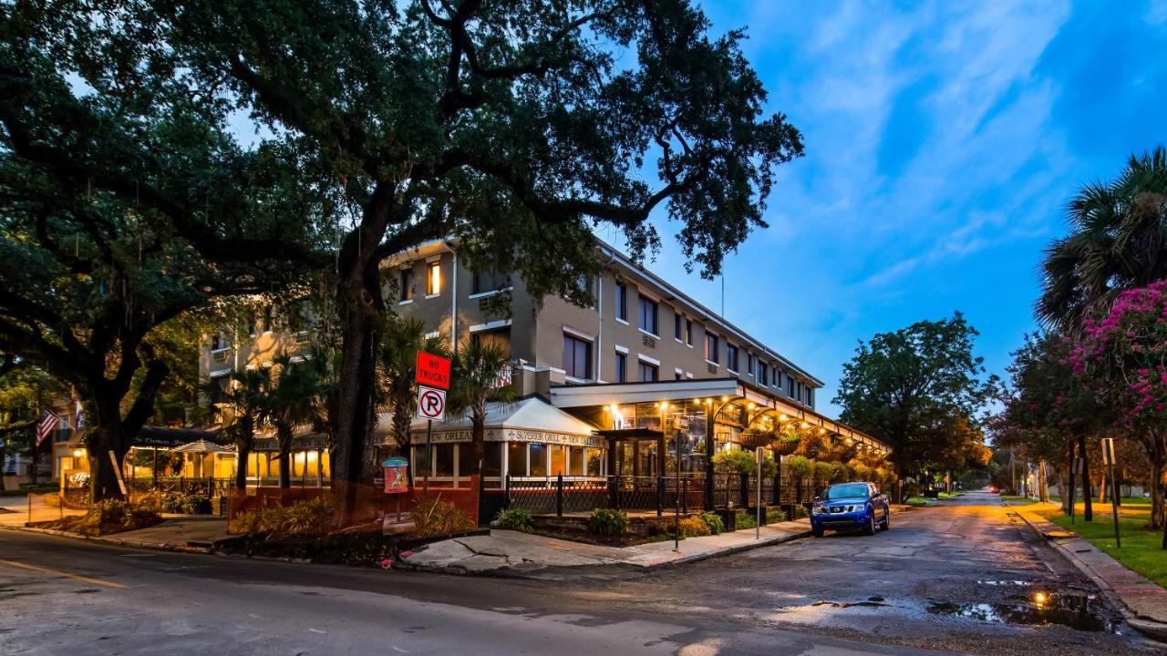 St Charles Inn, Superior Hotel New Orleans Bagian luar foto