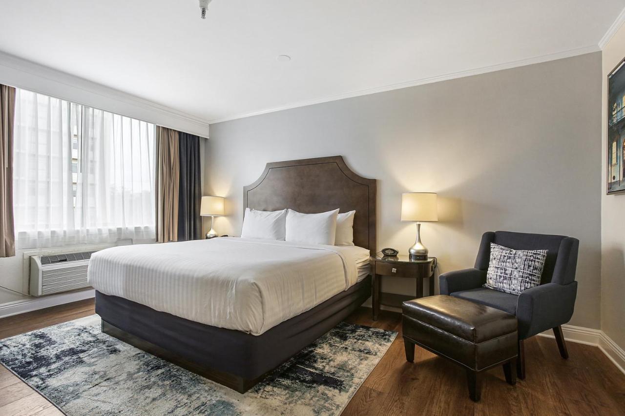 St Charles Inn, Superior Hotel New Orleans Bagian luar foto