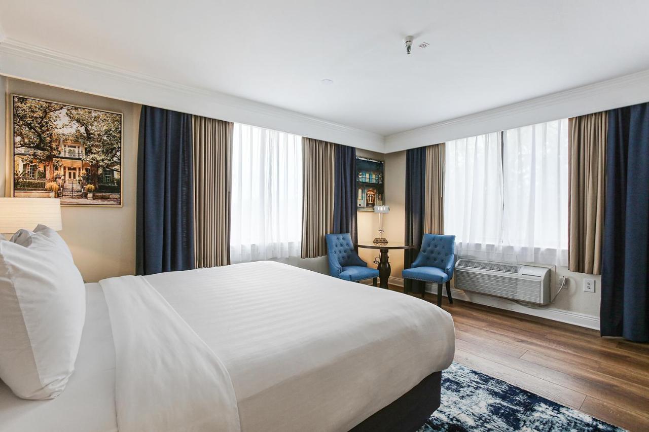 St Charles Inn, Superior Hotel New Orleans Bagian luar foto