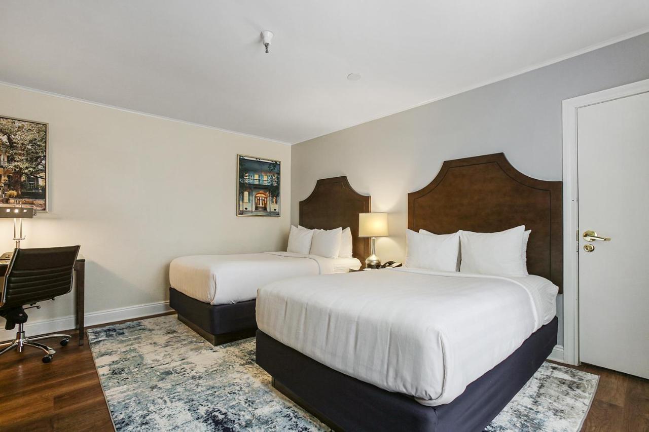 St Charles Inn, Superior Hotel New Orleans Bagian luar foto