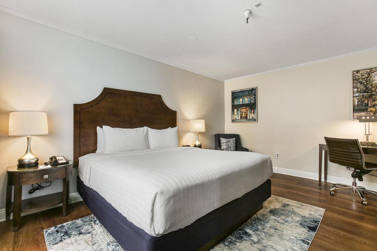 St Charles Inn, Superior Hotel New Orleans Bagian luar foto