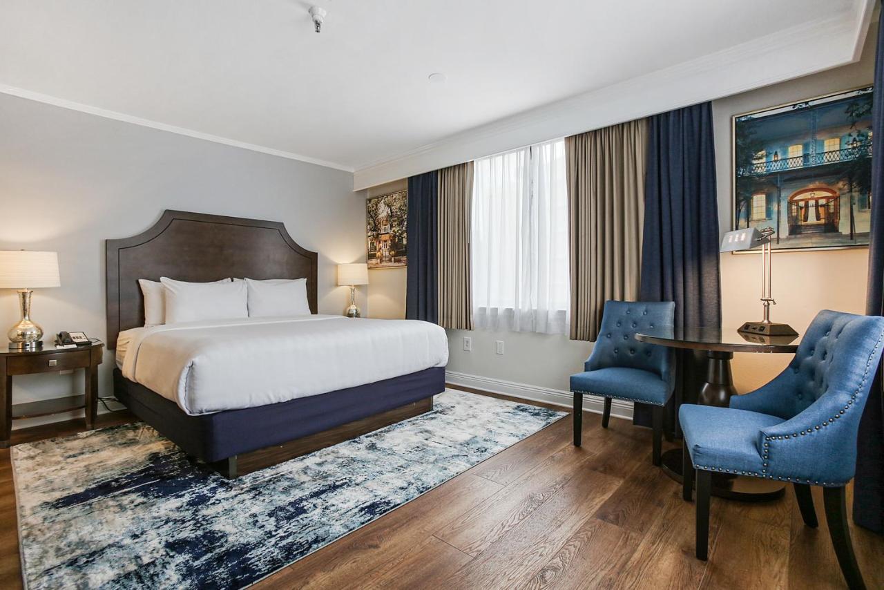 St Charles Inn, Superior Hotel New Orleans Bagian luar foto