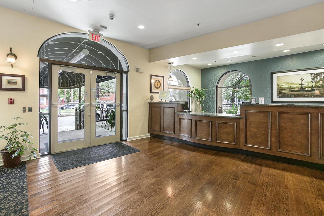 St Charles Inn, Superior Hotel New Orleans Bagian luar foto