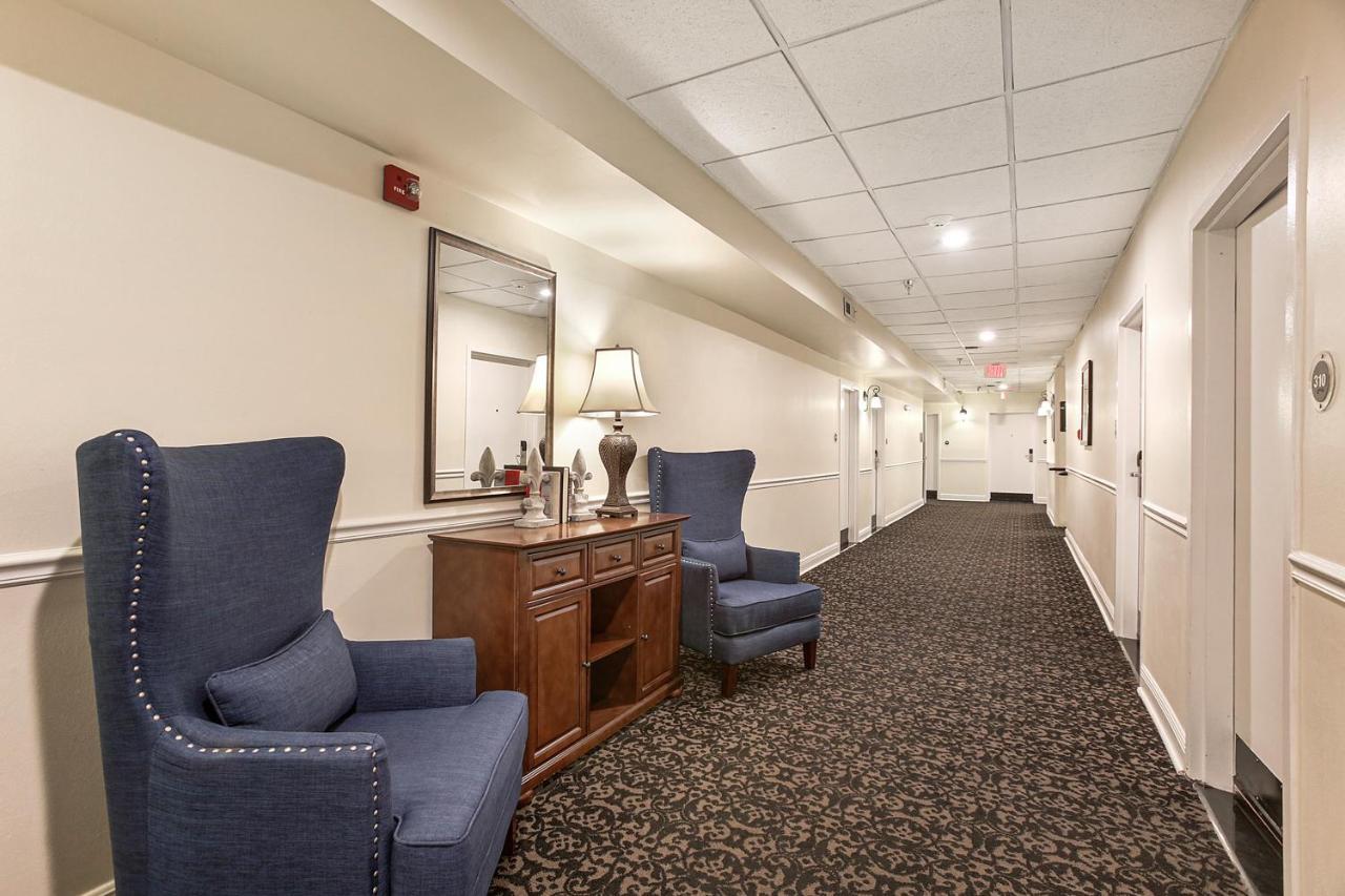 St Charles Inn, Superior Hotel New Orleans Bagian luar foto